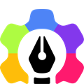 Lorecrafters logo
